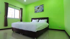Rollaway beds, free WiFi