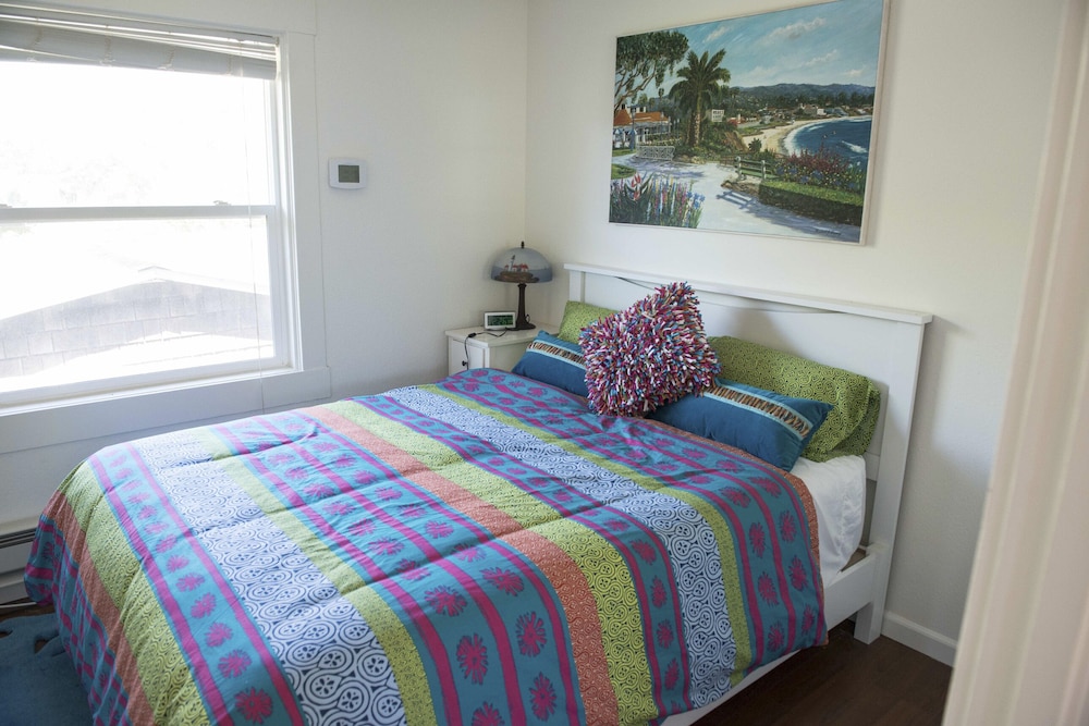 Dog Friendly Cottage with Ocean Views Stinson Beach Vrbo