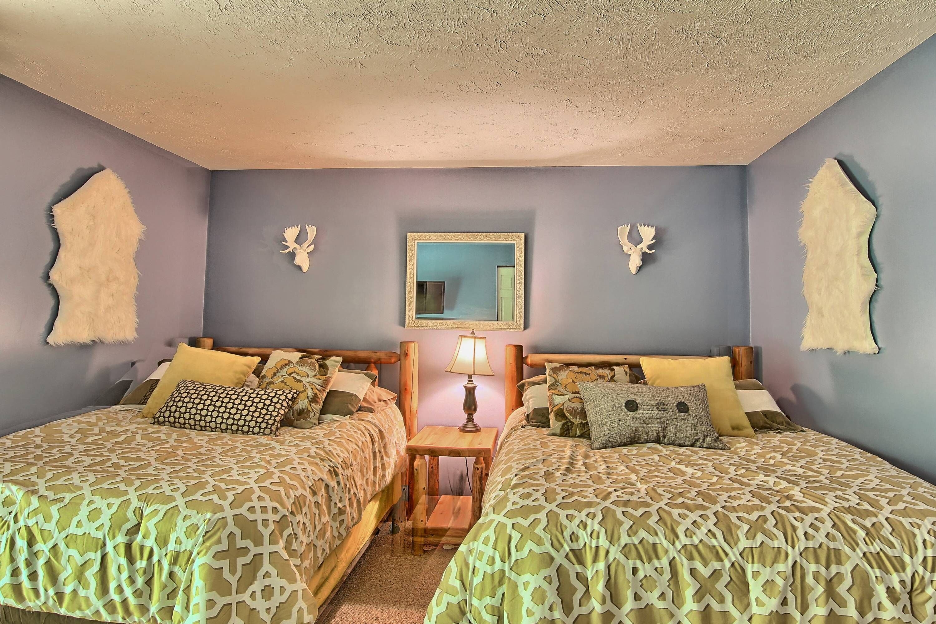 Recently Remodeled 3 Bedroom - 2 Bath Mountain Villa Condo in Petoskey, United States