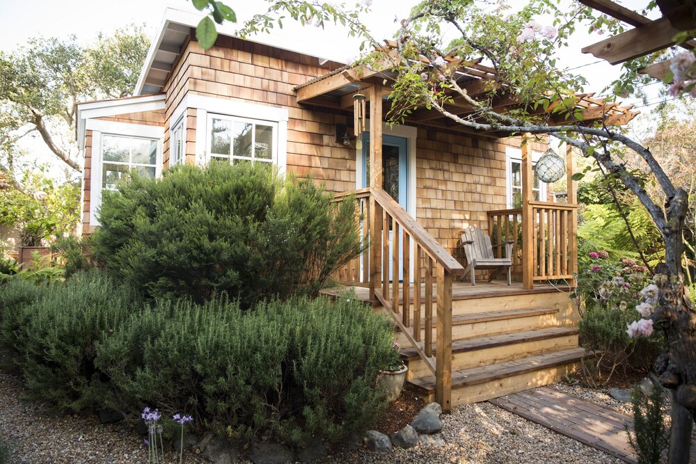 Pristine Cottage In Stinson Beach Hotel Rates Reviews On Orbitz Featured Image
