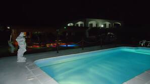 Piscina stagionale all'aperto