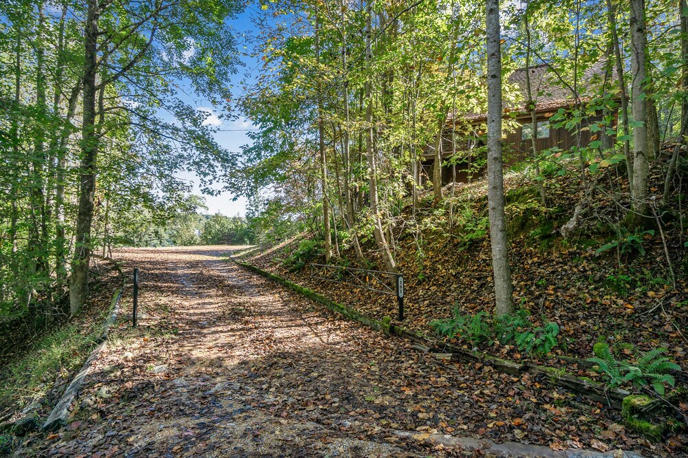 Lakeview Cedar Chalet