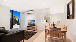 Flat-screen TV