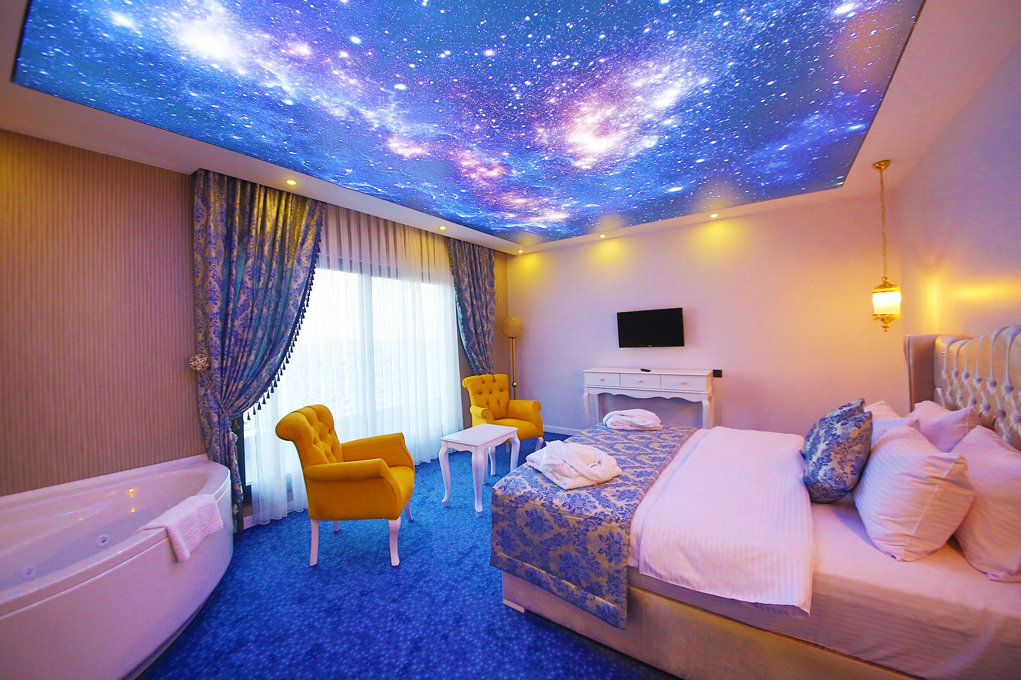 Pelit Otel in Atakum, Turkey