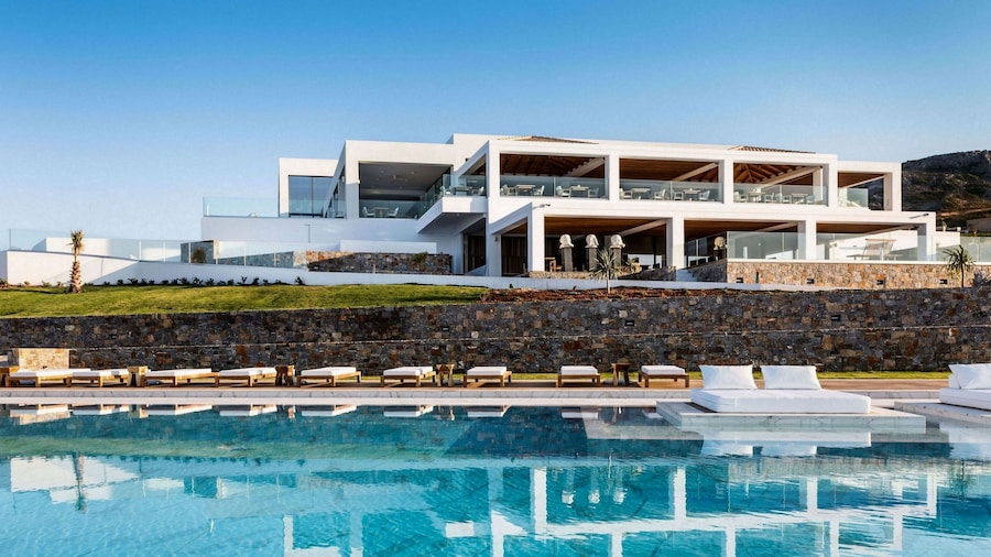 Abaton Island Resort & Spa