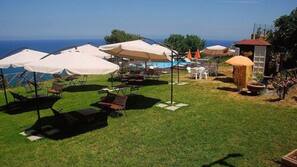Piscina stagionale all'aperto
