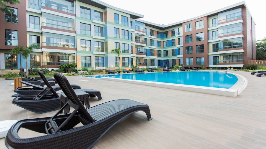 Accra Luxury Apartments Cantonments