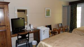 1 chambre, bureau, Wi-Fi gratuit