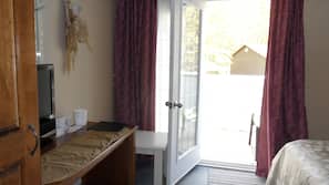 1 chambre, bureau, Wi-Fi gratuit