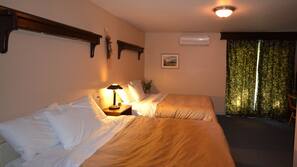 1 chambre, bureau, Wi-Fi gratuit