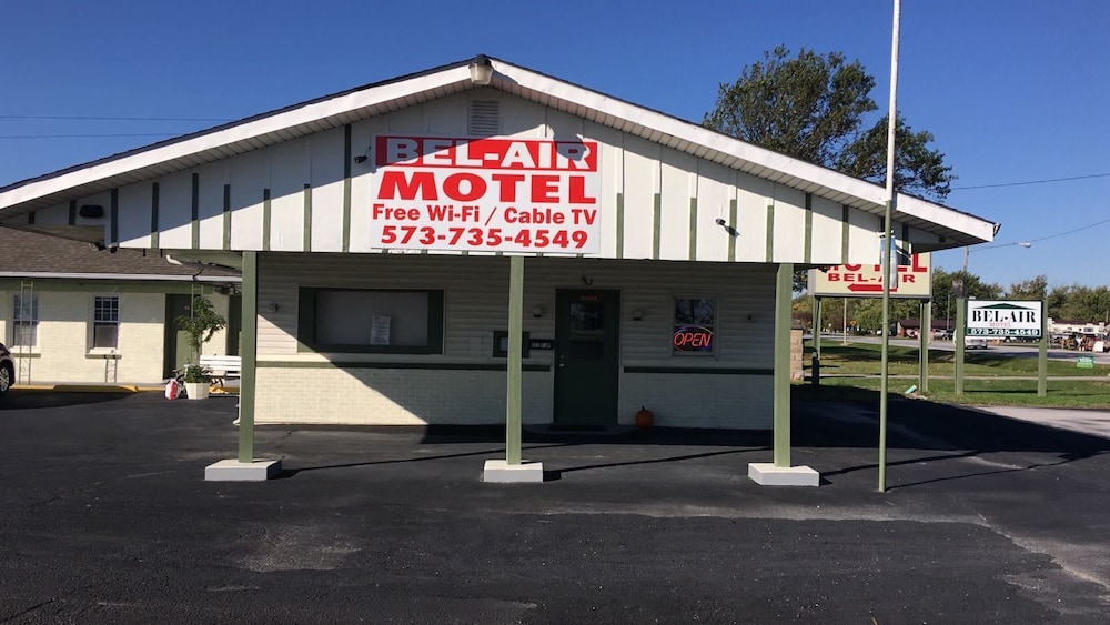 Bel Air Motel in Hannibal, United States