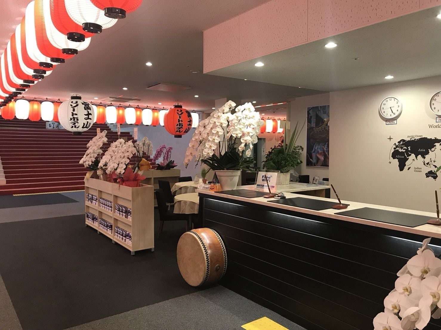 Fuji Mountain Resort Hotel in Kofu in Kofu, Japan