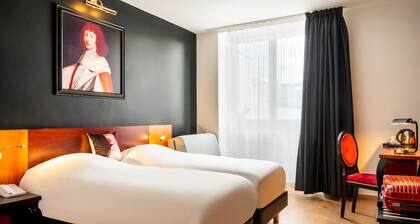 Hotel Des Lys