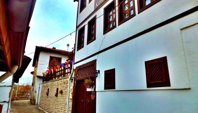 Sabri Bey Konak Hotel Safranbolu Expedia Co Id