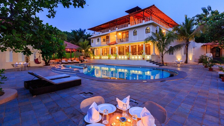 Amritara Aura Spa and Retreat