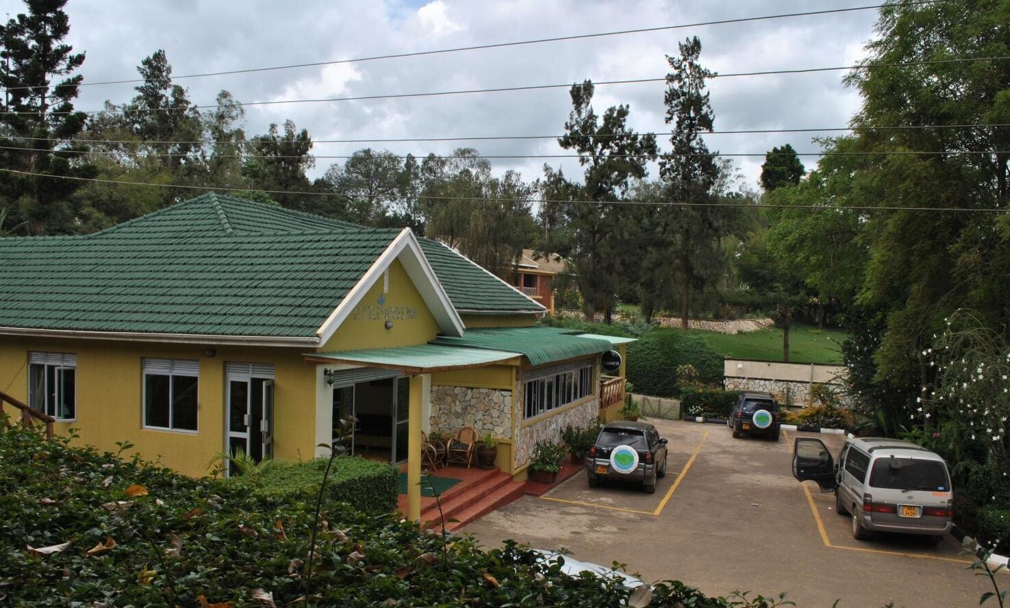 Little Woods Inn in Mbarara, Uganda