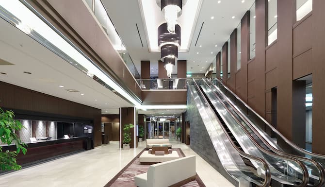 パレスホテル大宮 口コミ 部屋写真 料金 お得情報 エクスペディア