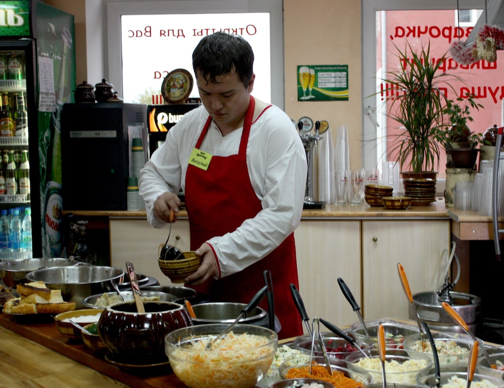 Photo - Mini-hotel on Geroiv Energetykiv Street 18