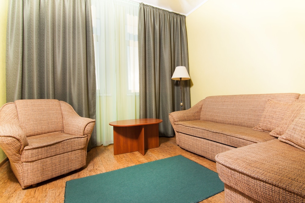 Photo - Mini-hotel on Geroiv Energetykiv Street 18