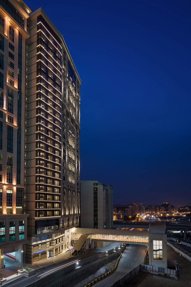 Sheraton Makkah Jabal Al Kaaba Hotel in Makkah Best Rates & Deals on