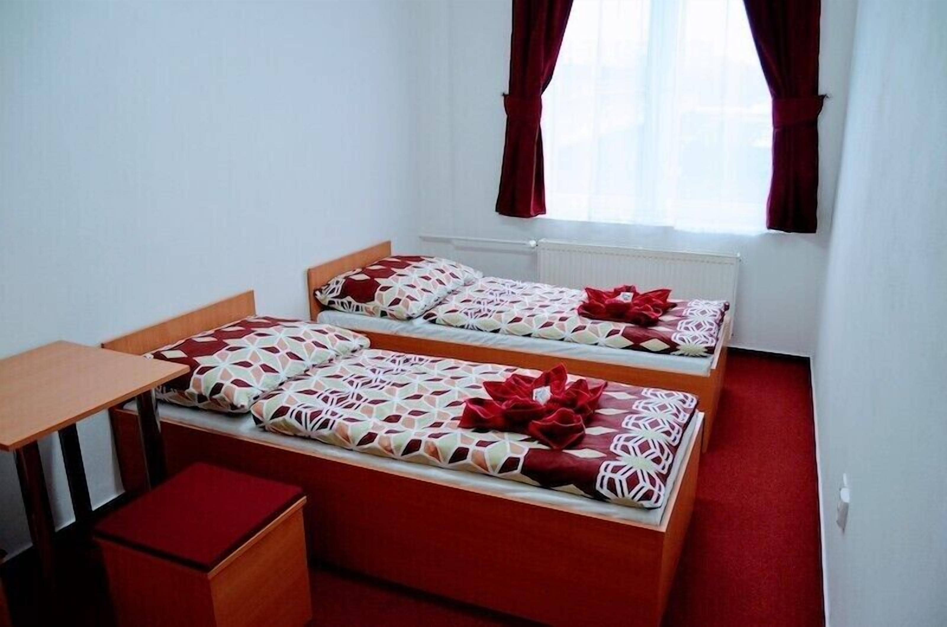 Hotel Lazaretní in Brno, Czech Republic