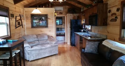 Paradise Cozy Cabins