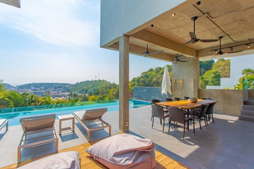 Baan Saint Tropez Villas Kata Beach In Phuket Expedia