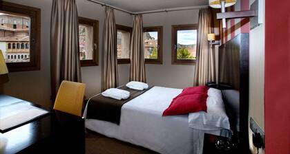Hotel Monasterio Benedictino