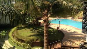Piscina externa
