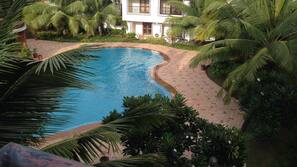 Piscina externa