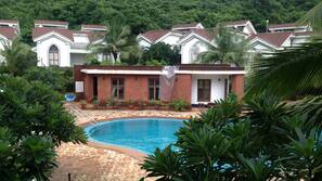 Piscina externa