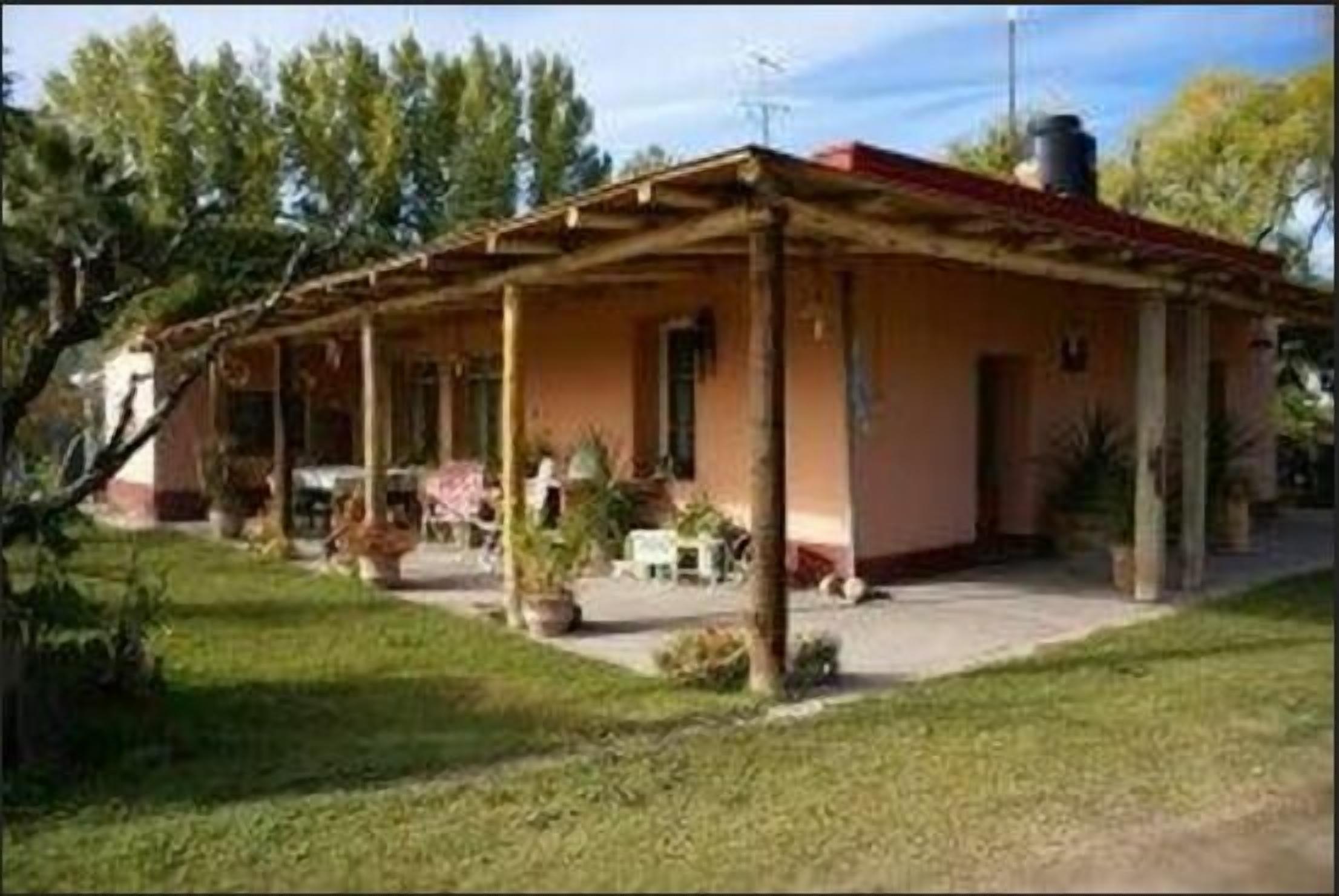 Camilo Casa de Campo in La Consulta, Argentina