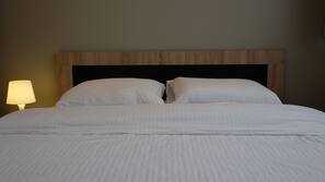 1 Schlafzimmer, Schreibtisch, Bügeleisen/Bügelbrett, kostenloses WLAN