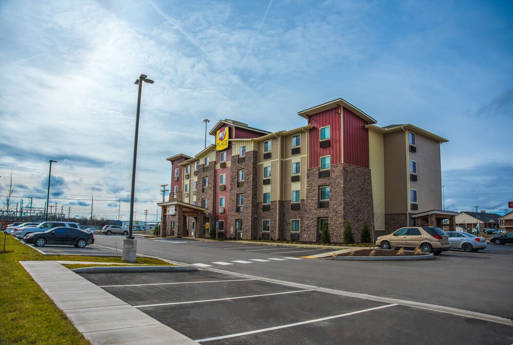 My Place Hotel - Nashville East-I40/Lebanon, TN