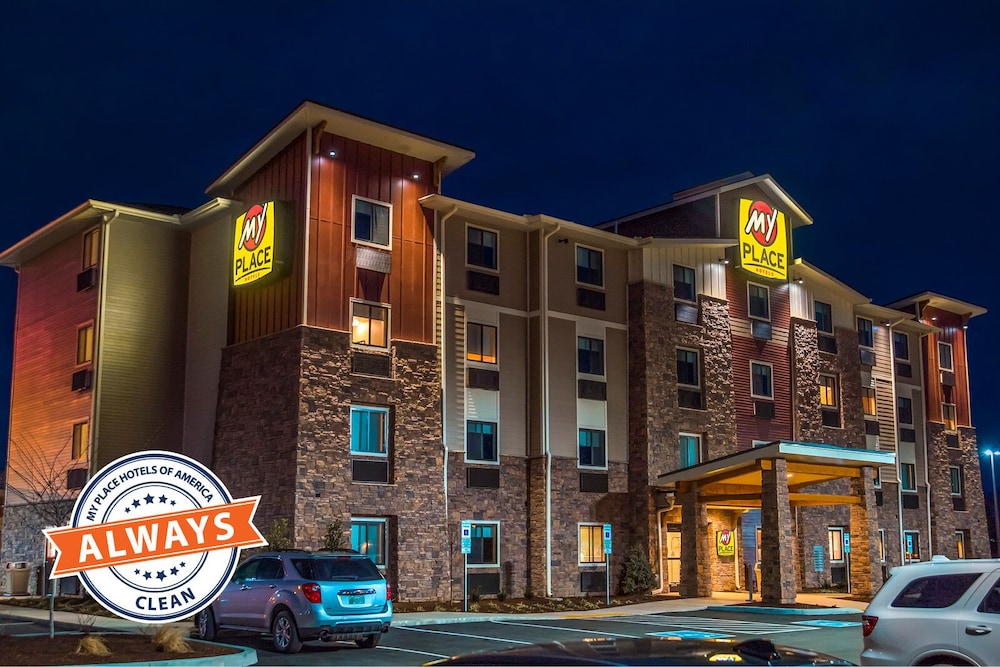 My Place Hotel - Nashville East-i40lebanon Tn In Nashville Hotel Rates Reviews On Orbitz