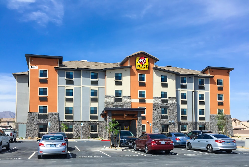 My Place Hotel - North Las Vegas