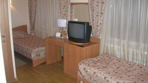Blick vom Hotel