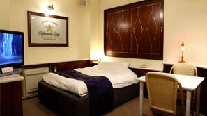 Individually decorated, individually furnished, blackout curtains