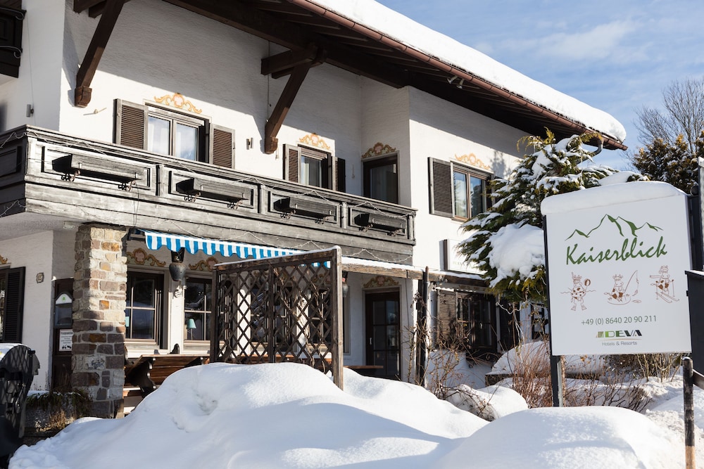 DEVA Hotel Kaiserblick in Reit im Winkl, Germany