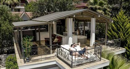 Hotel 212 Olympos