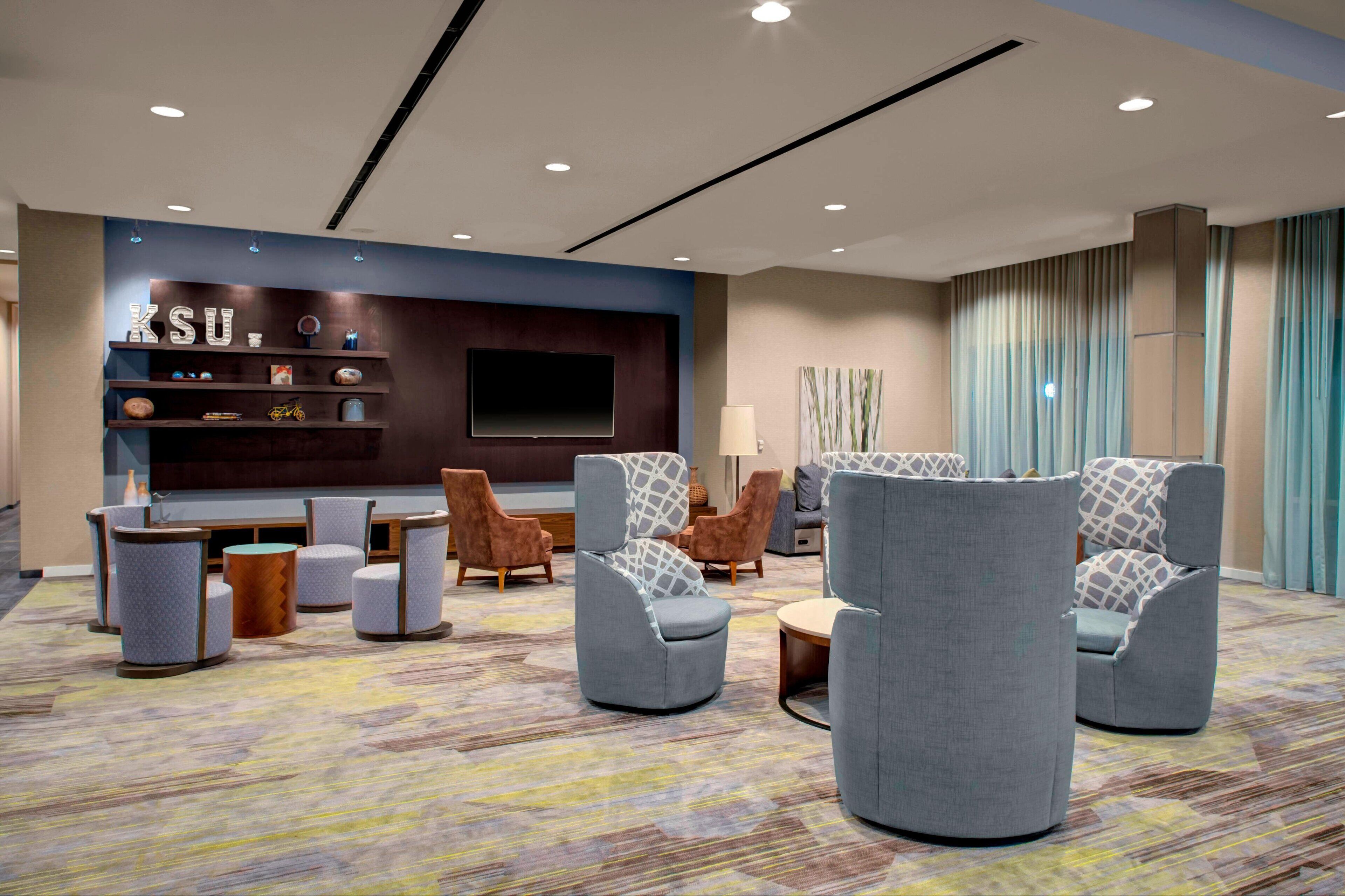Courtyard by Marriott Atlanta Kennesaw in Cartersville, United States