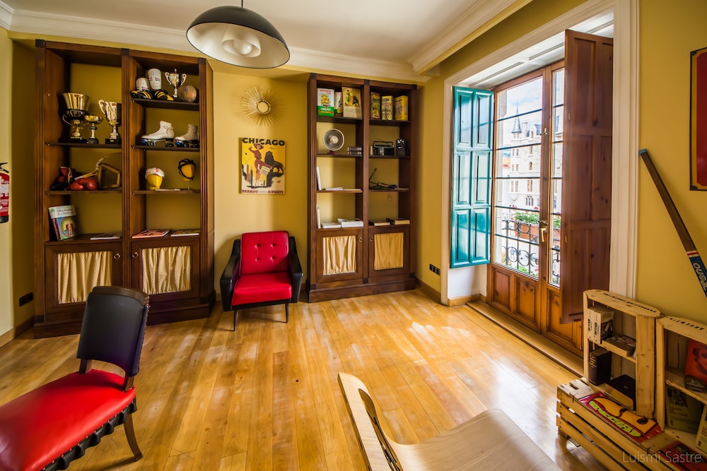 Foto - Hostel Covent Garden by gaiarooms