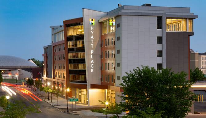 Hyatt Place Niagara Falls In Niagara Falls Ny Expedia