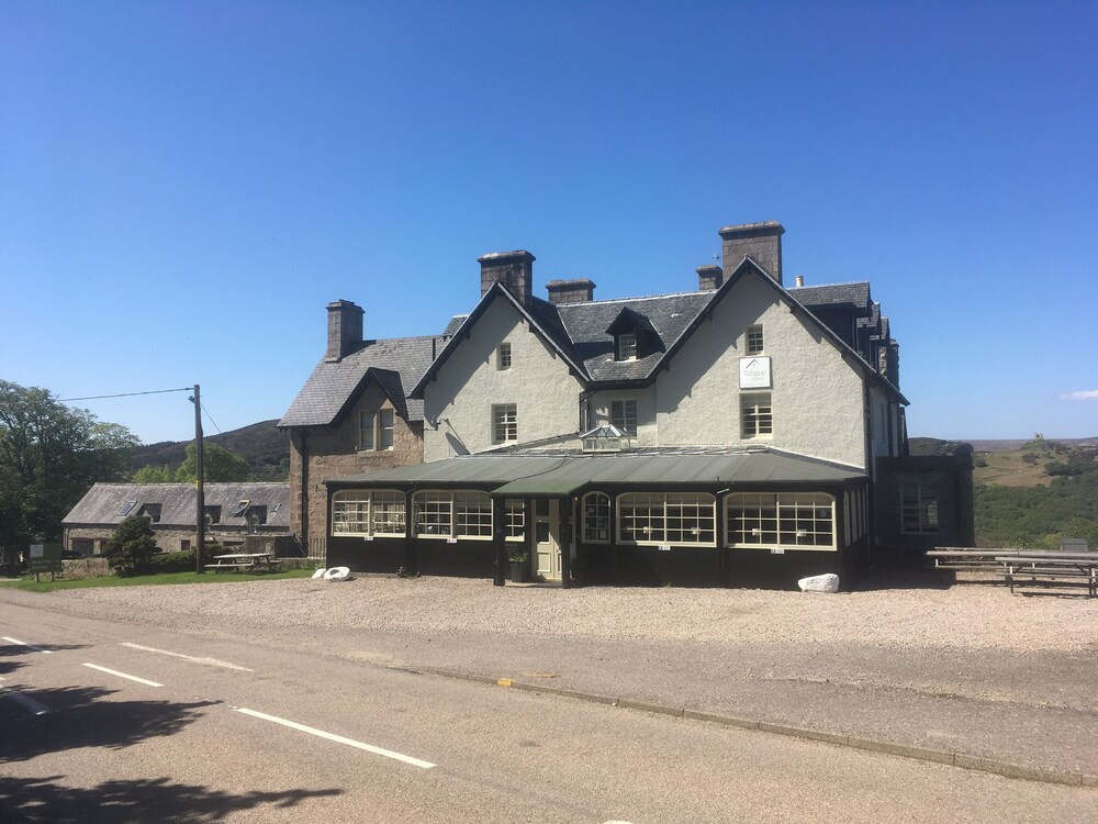The Tongue Hotel In Lairg Rates Reviews On Orbitz View From Hotel 1 60 All Photos