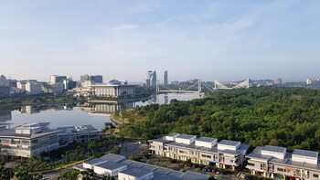 Ayer At 8 Putrajaya Guesthouse Reviews Photos Rates Ebookers Com