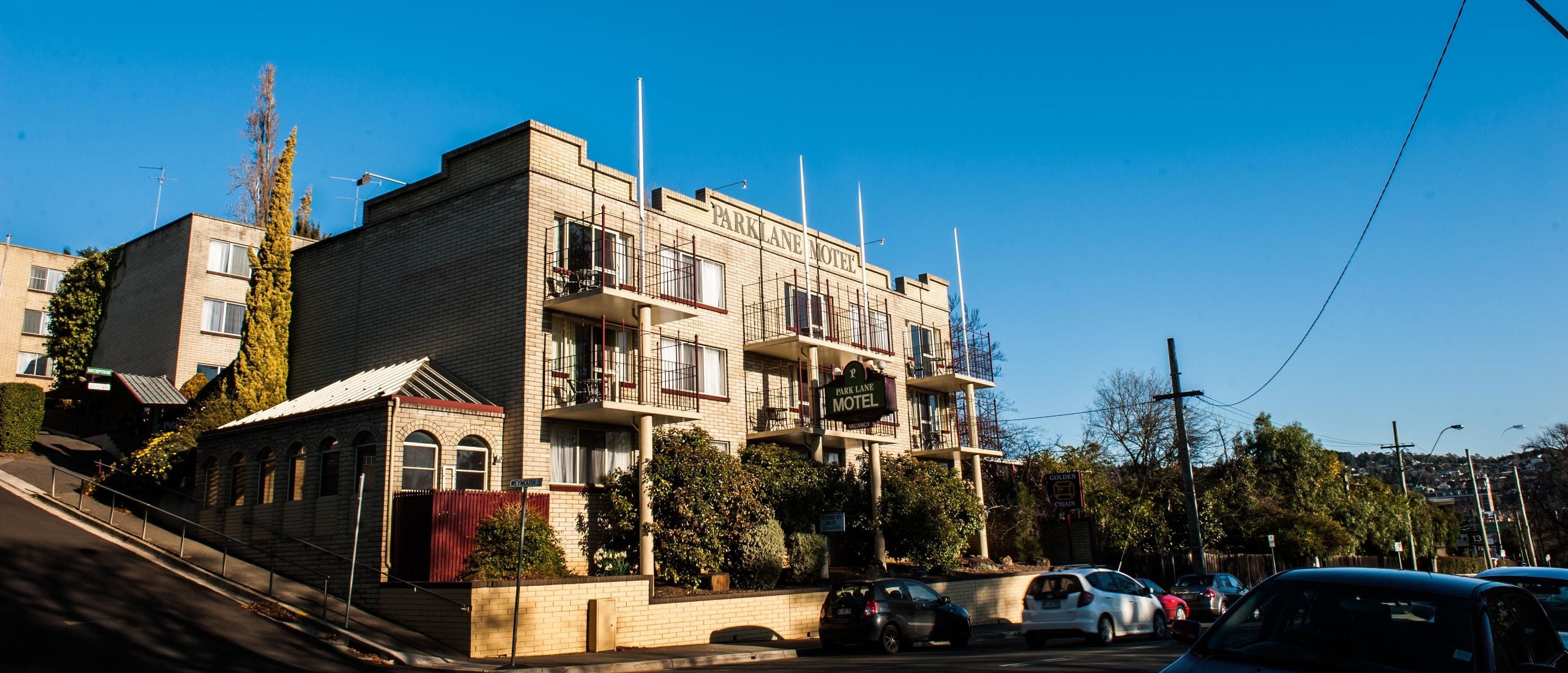 Parklane Motel in Launceston, Australia