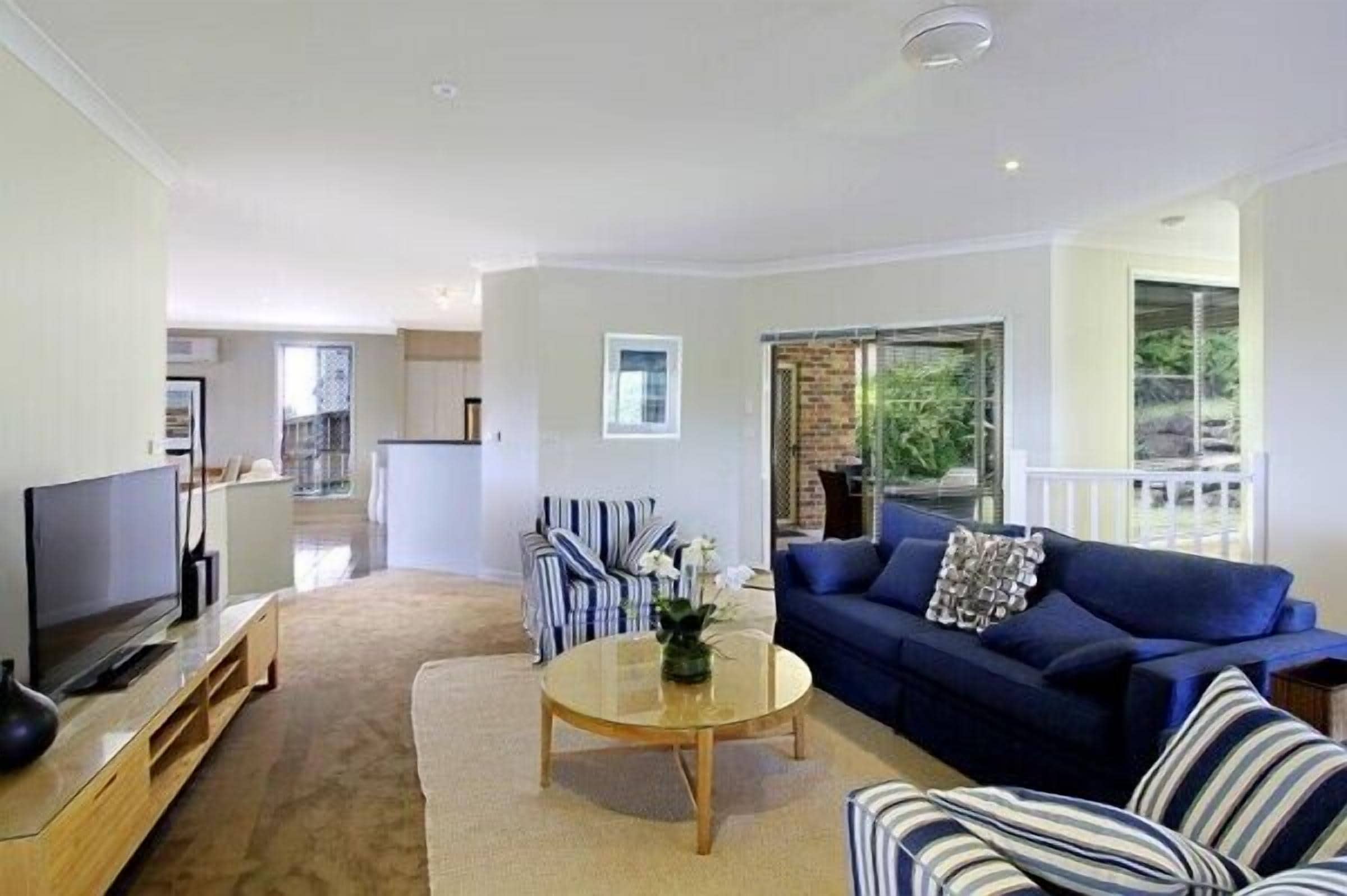 Away on Massinger Street