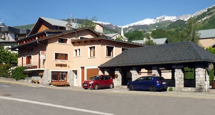 Hôtel Arolla