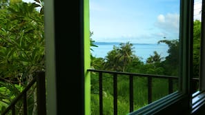 Vistas desde la habitación