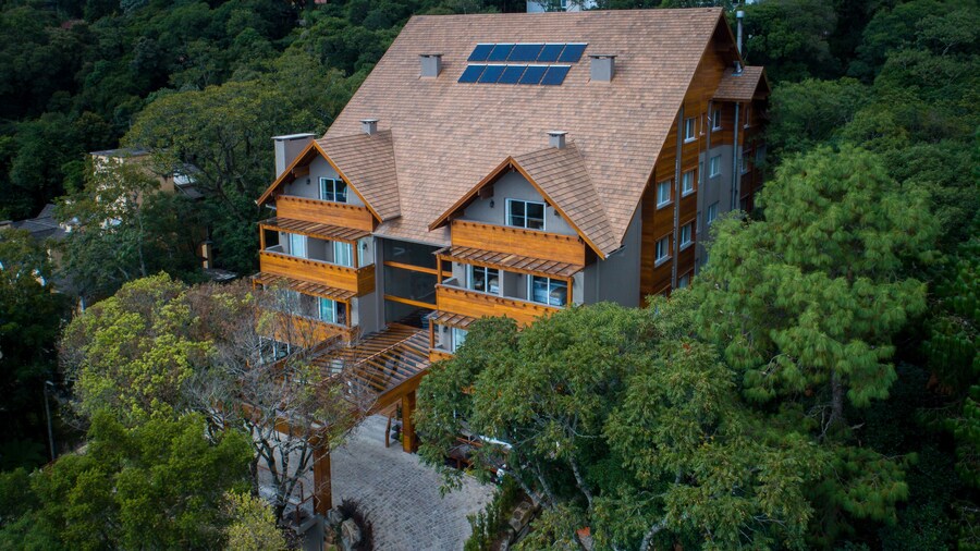 Hotel Refugio da Montanha